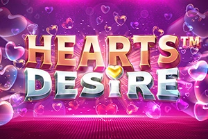 Арт слота Hearts Desire